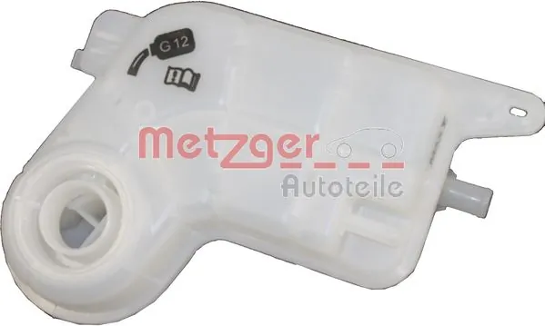 METZGER AUTOTEILE 2140181 Expansion Tank, coolant