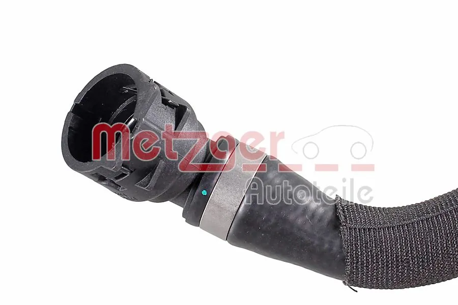 METZGER AUTOTEILE 2421833 Radiator Hose