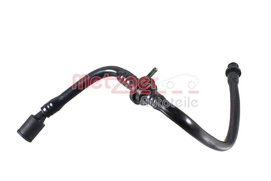 Vacuum Hose, brake booster 2180049