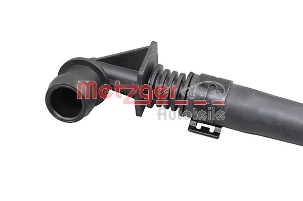 METZGER AUTOTEILE 4010366 Coolant Pipe