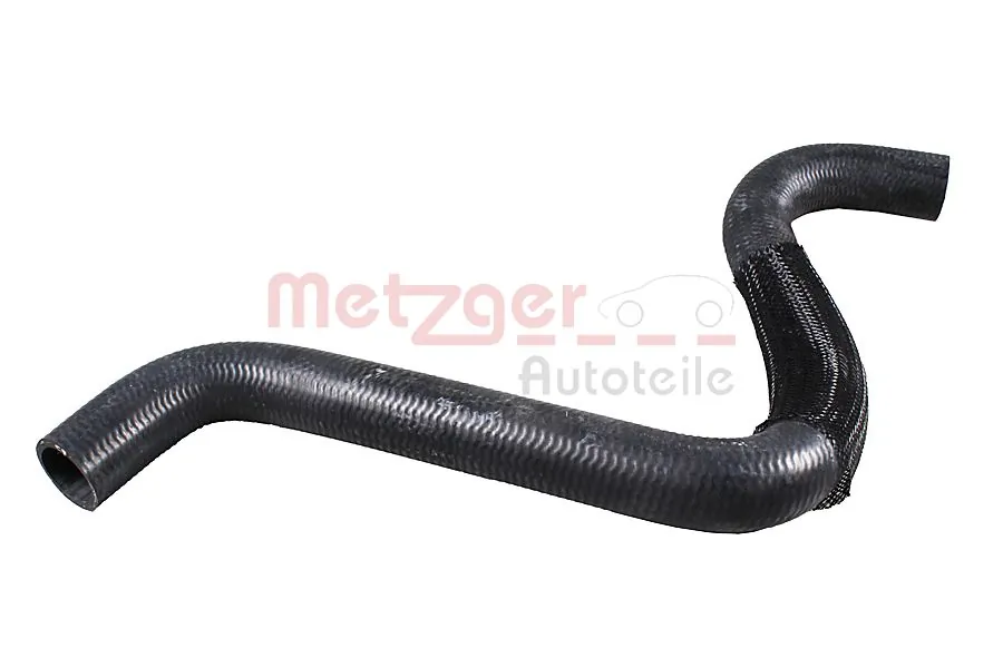 METZGER AUTOTEILE 2421686 Radiator Hose
