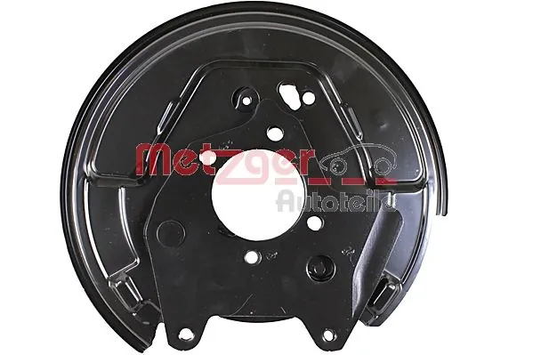 METZGER AUTOTEILE 6117073 Brake Mounting Plate