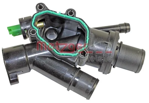 Thermostat, coolant GREENPARTS 4006171