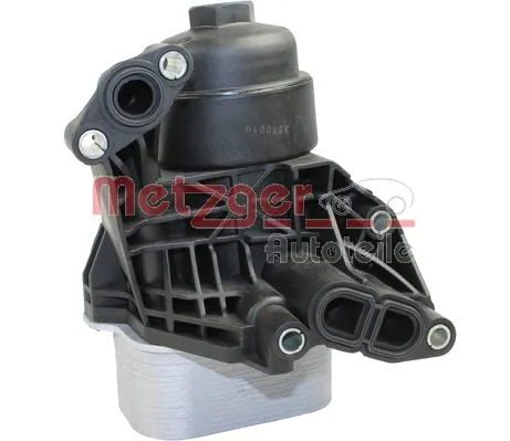 Housing, oil filter 2370016