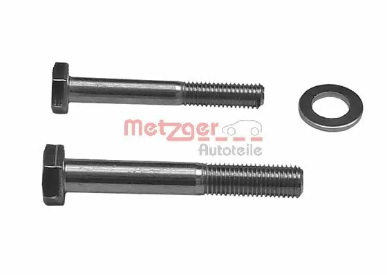 Mounting and Bolting Kit, control/trailing arm 55001318