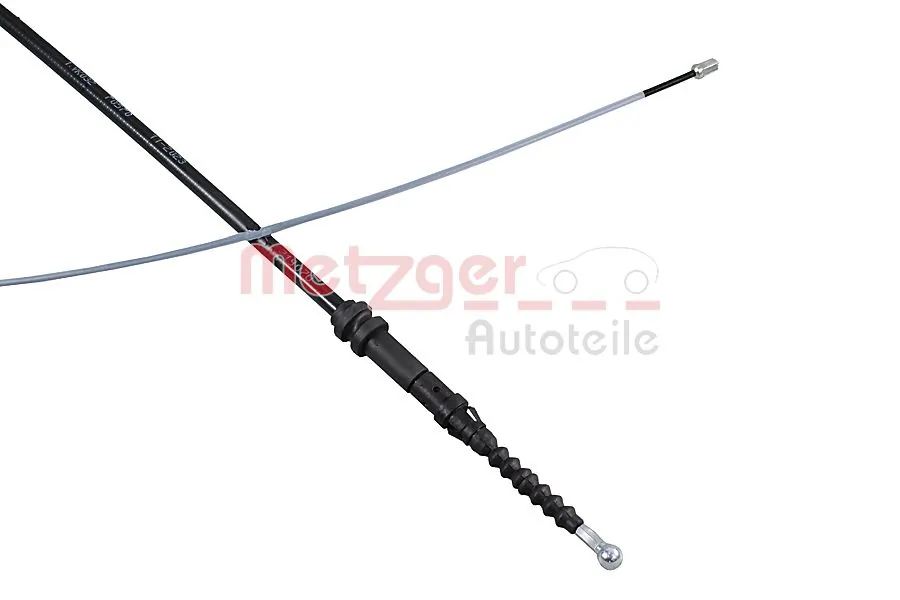 Cable Pull, parking brake 1.VK032