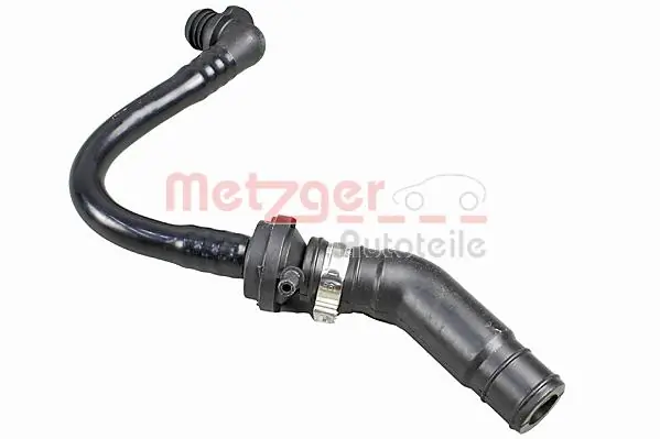 Vacuum Hose, brake booster 2180014