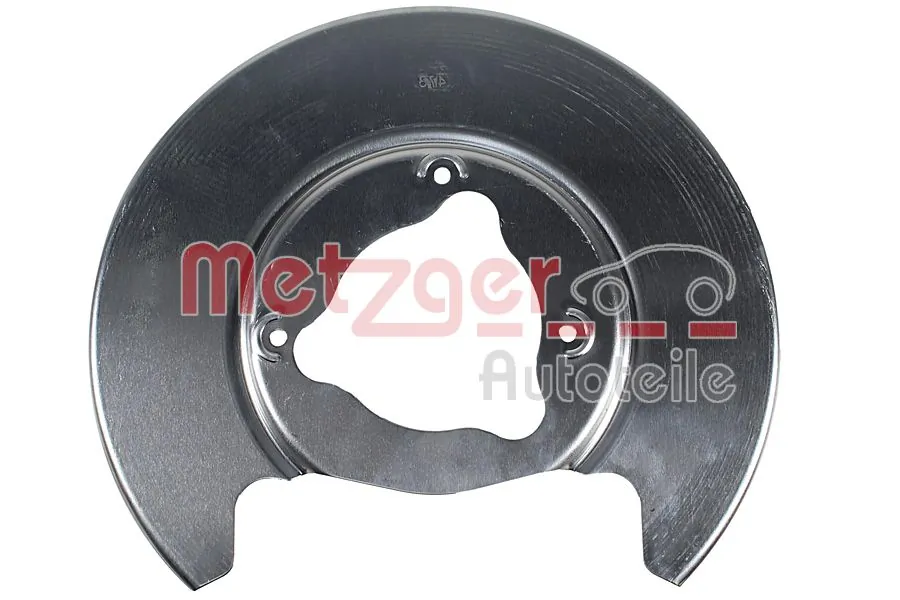 Splash Guard, brake disc GREENPARTS 6115567