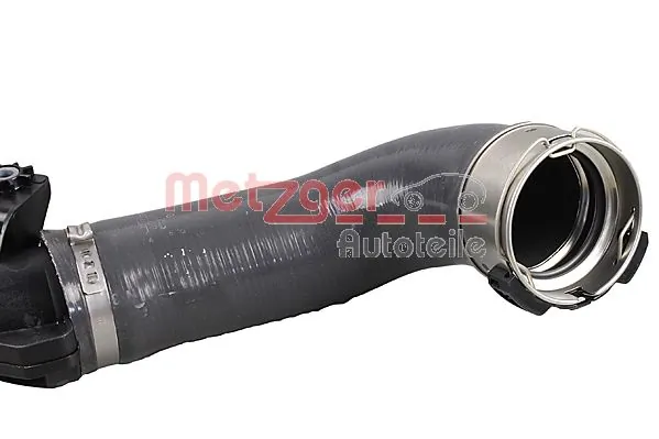 METZGER AUTOTEILE 2400624 Charge Air Hose