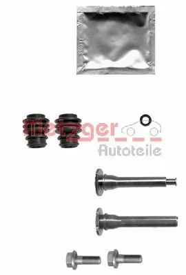 Guide Sleeve Kit, brake caliper 113-1393X