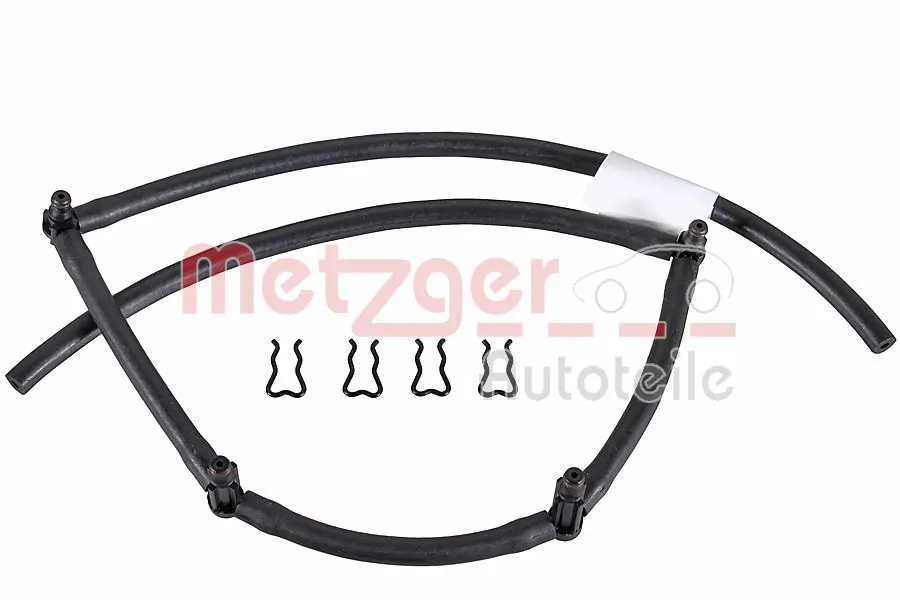 Hose, fuel overflow 0840172