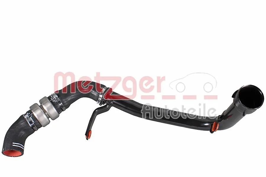 Charge Air Hose OE-part 2401200