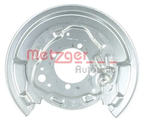 METZGER AUTOTEILE 6115241 Splash Guard, brake disc