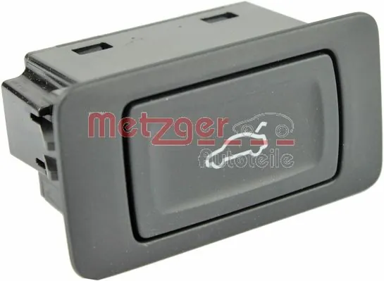 METZGER AUTOTEILE 0916286 Switch, tailgate