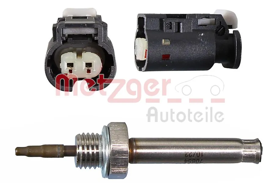 METZGER AUTOTEILE 08941044 Sensor, exhaust gas temperature