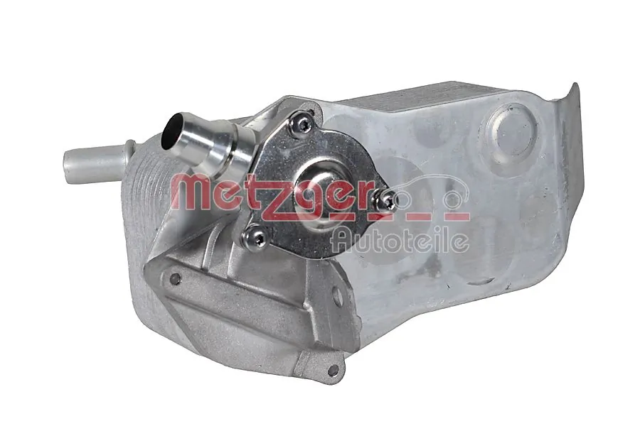 Oil Cooler, automatic transmission 0899401