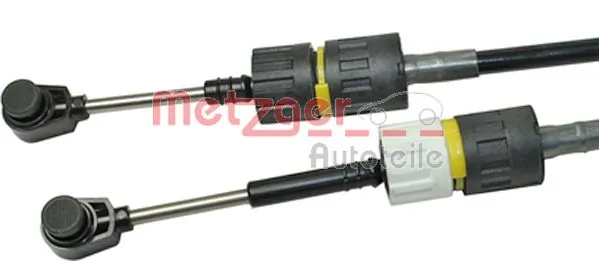 METZGER AUTOTEILE 3150128 Cable Pull, manual transmission