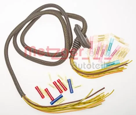Cable Repair Kit, tailgate 2320086