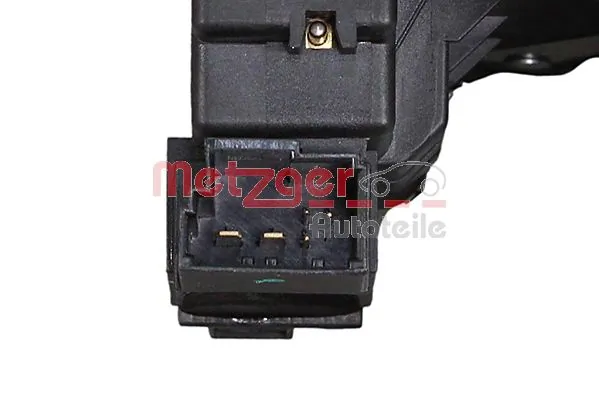 METZGER AUTOTEILE 2310667 Tailgate Lock