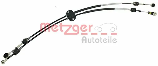 METZGER AUTOTEILE 3150200 Cable Pull, manual transmission