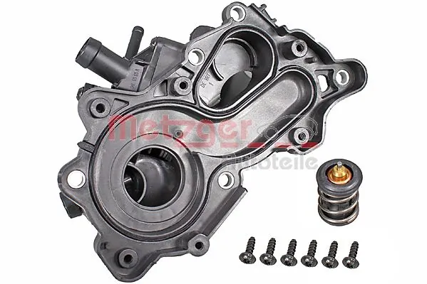 Thermostat, coolant GREENPARTS 4006447