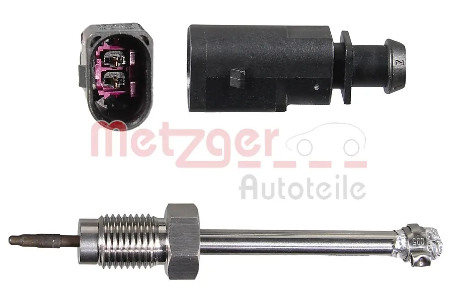 METZGER AUTOTEILE 08941128 Sensor, exhaust gas temperature