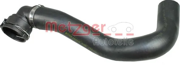 METZGER AUTOTEILE 2420191 Radiator Hose