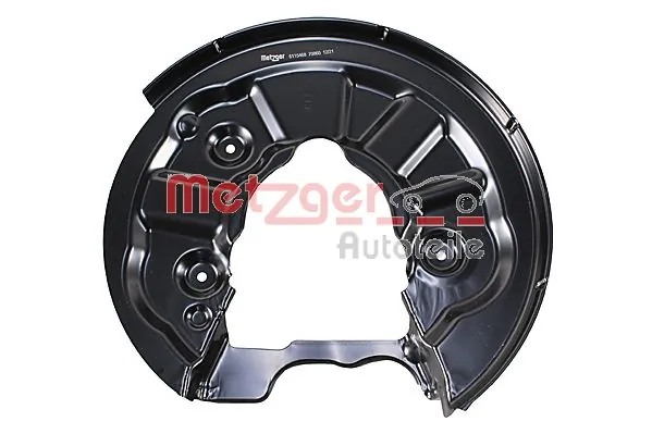 Splash Guard, brake disc GREENPARTS 6115468