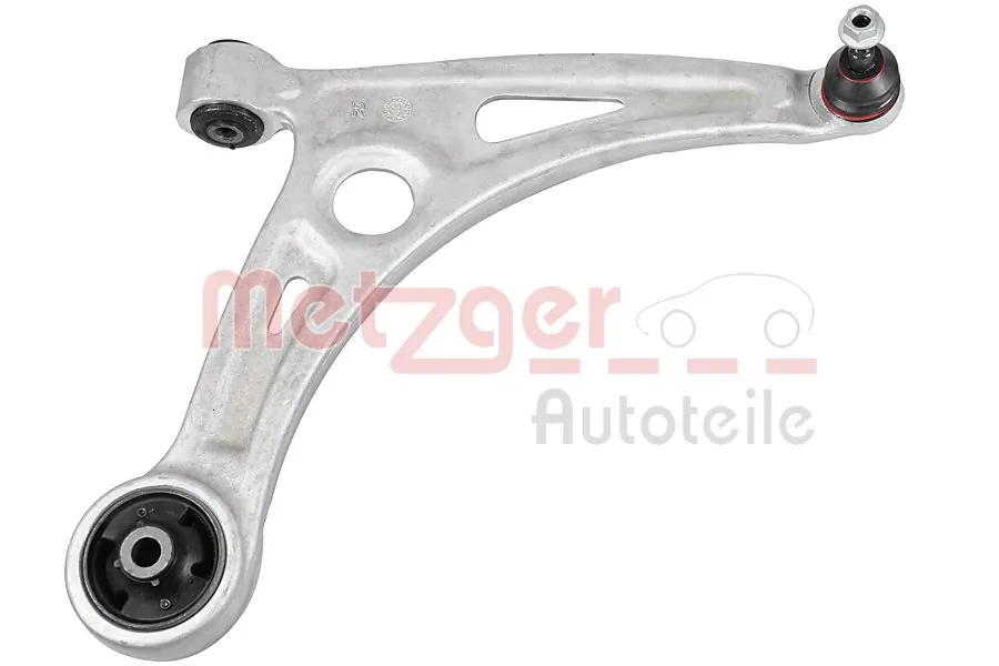 Control/Trailing Arm, wheel suspension GREENPARTS 58147002