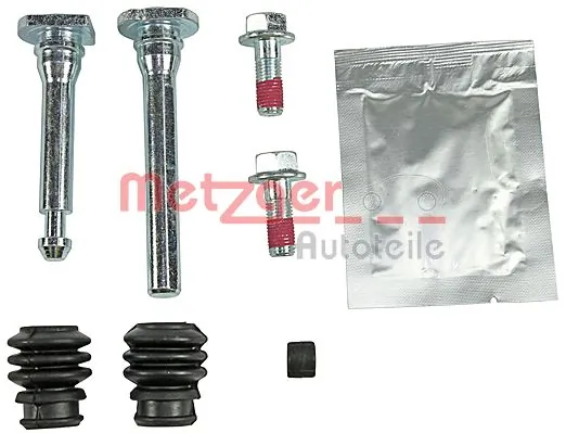 Guide Sleeve Kit, brake caliper GREENPARTS 113-1477X