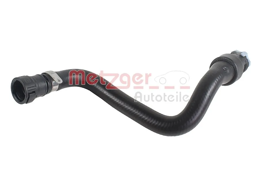 METZGER AUTOTEILE 2421826 Radiator Hose
