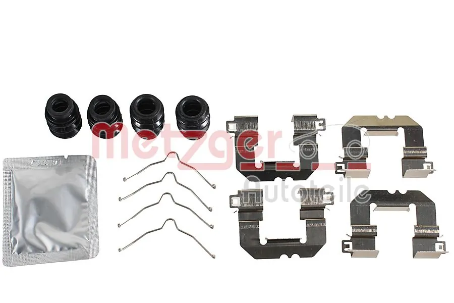 Accessory Kit, disc brake pad GREENPARTS 109-0191