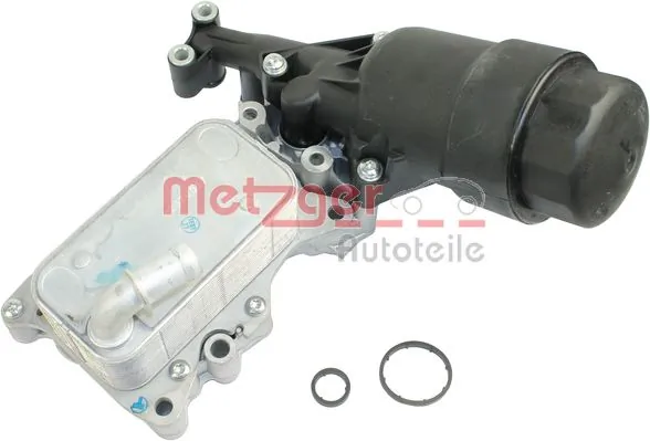 Housing, oil filter GREENPARTS 2370017