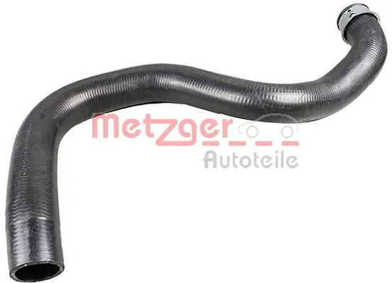 METZGER AUTOTEILE 2420972 Radiator Hose