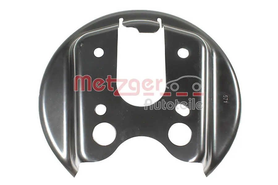 METZGER AUTOTEILE 6115545 Splash Guard, brake disc