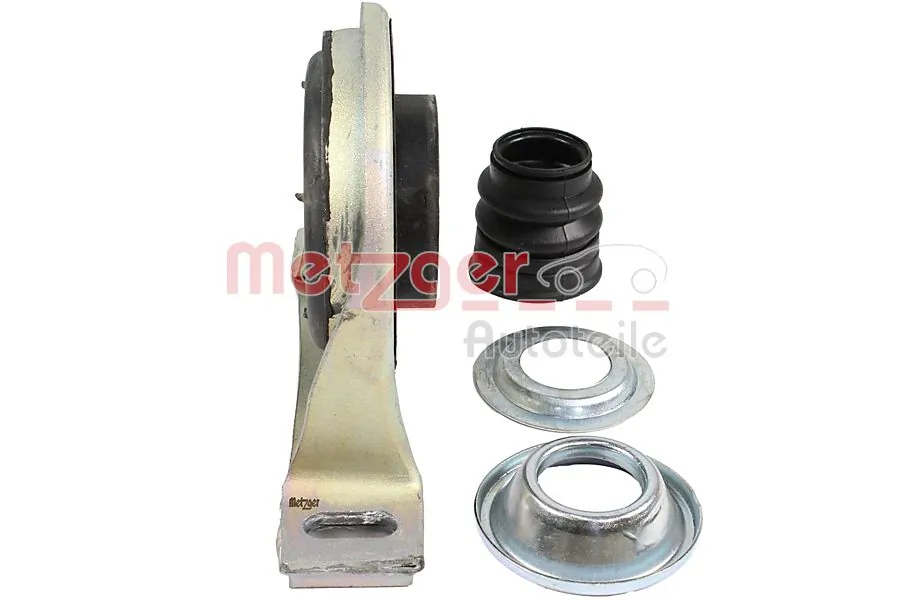 Suspension, propshaft 8073631