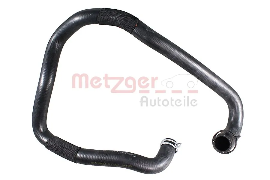 METZGER AUTOTEILE 2421649 Radiator Hose