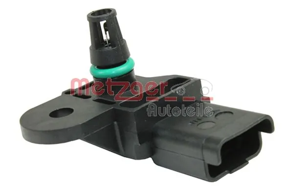 METZGER AUTOTEILE 0906348 Sensor, boost pressure
