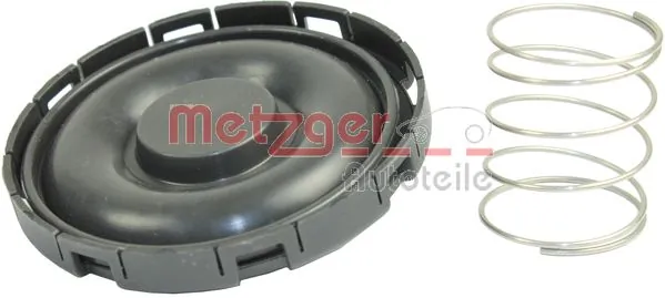 Membrane, crankcase ventilation 2385066