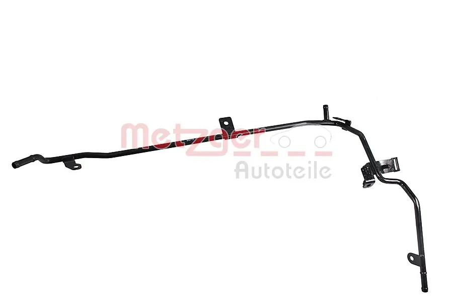 METZGER AUTOTEILE 4010635 Coolant Pipe