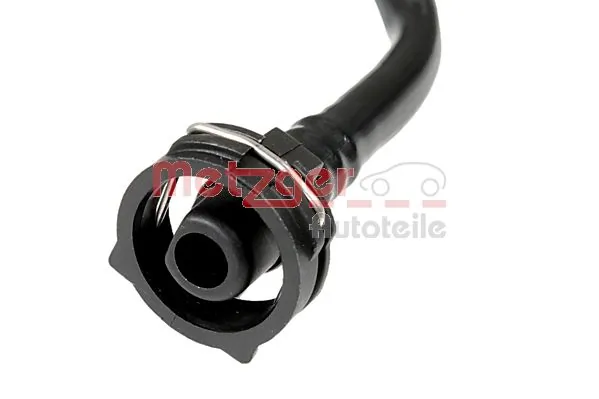 METZGER AUTOTEILE 4010364 Coolant Pipe