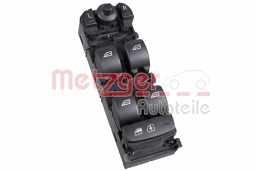 Switch, window regulator 09161207