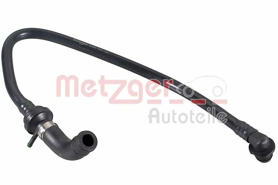 Vacuum Hose, brake booster 2180041