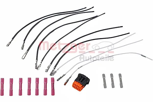 Cable Repair Set, central electrics GREENPARTS 2324127