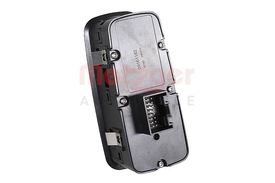 Switch, window regulator 09161182