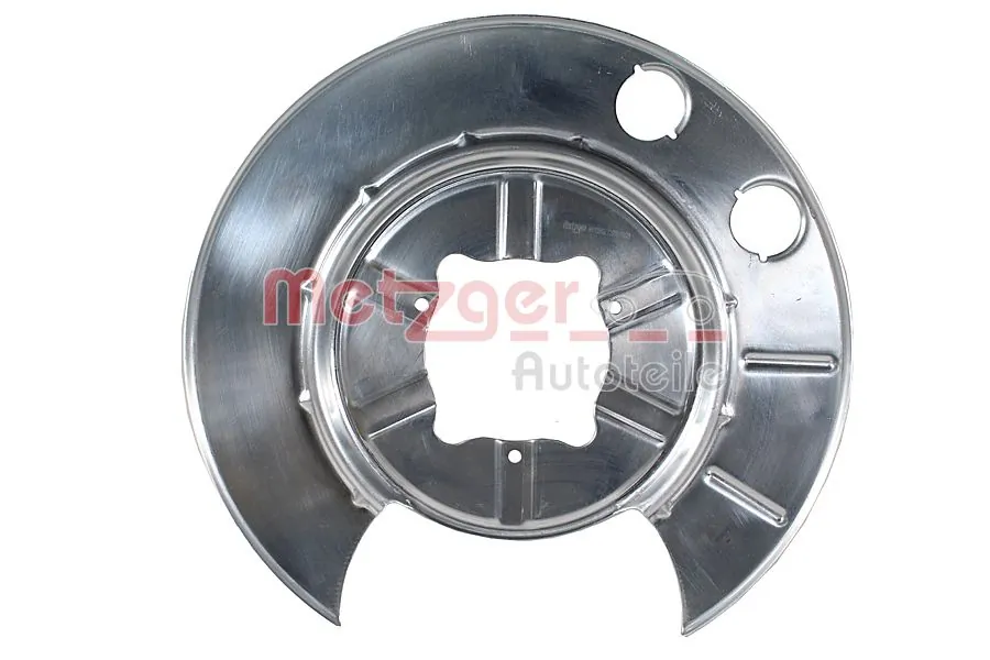 METZGER AUTOTEILE 6115569 Splash Guard, brake disc