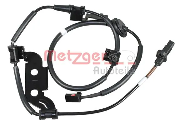 METZGER AUTOTEILE 0900991 Sensor, wheel speed