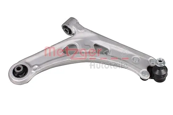 Control/Trailing Arm, wheel suspension KIT + GREENPARTS 58126902