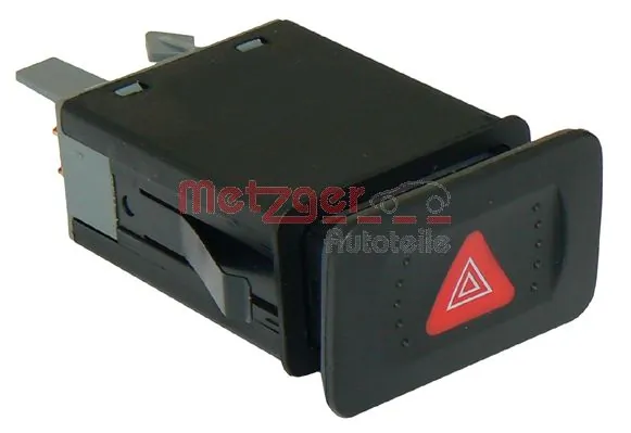 Hazard Warning Light Switch 0916060