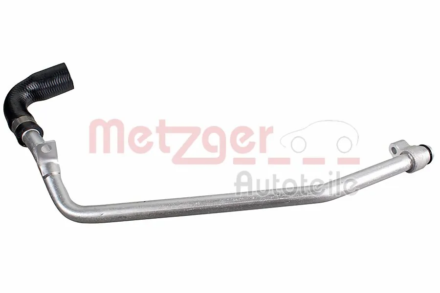 METZGER AUTOTEILE 4010608 Coolant Pipe